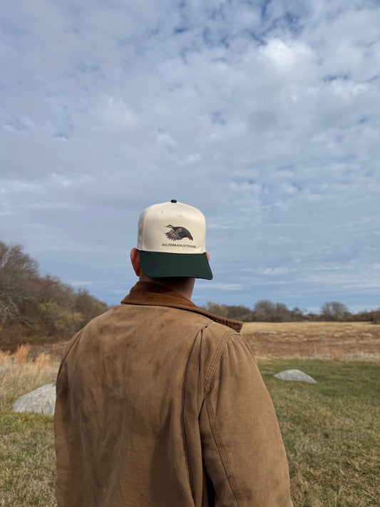 Printed Otto Cap