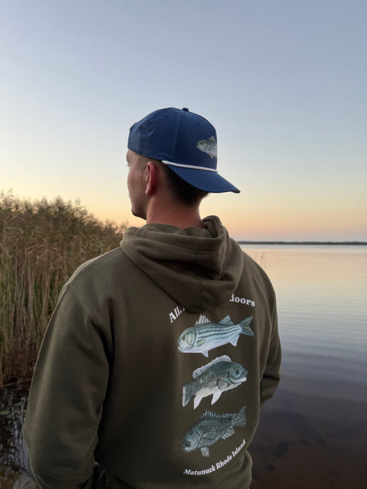 Cotton Heritage Hoodie