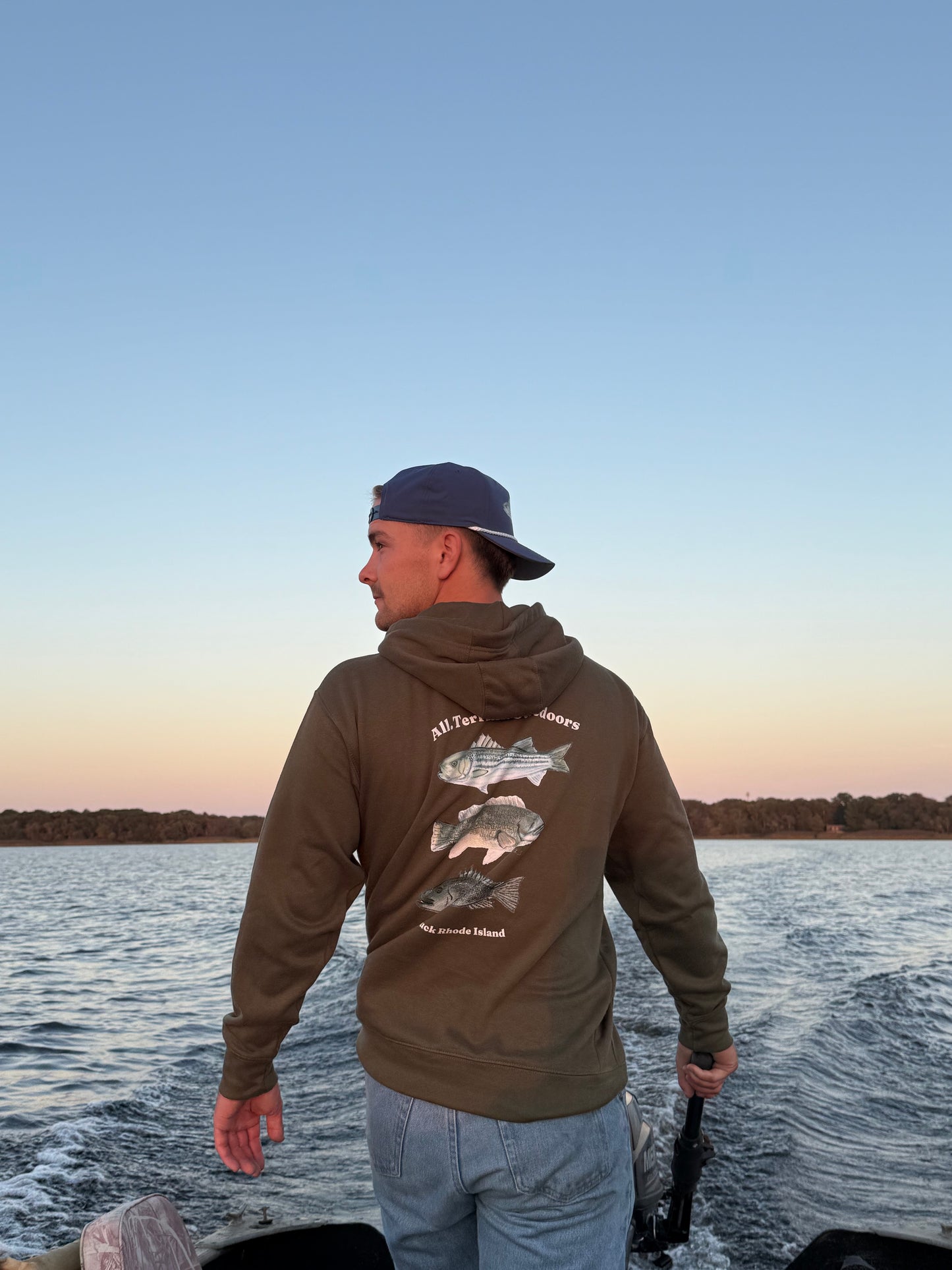 Cotton Heritage Hoodie