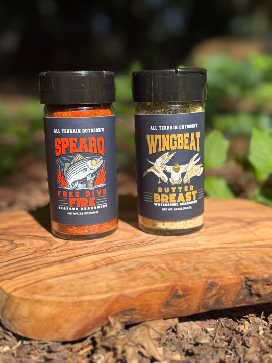 Combo Pack - Spearo/Wingbeat