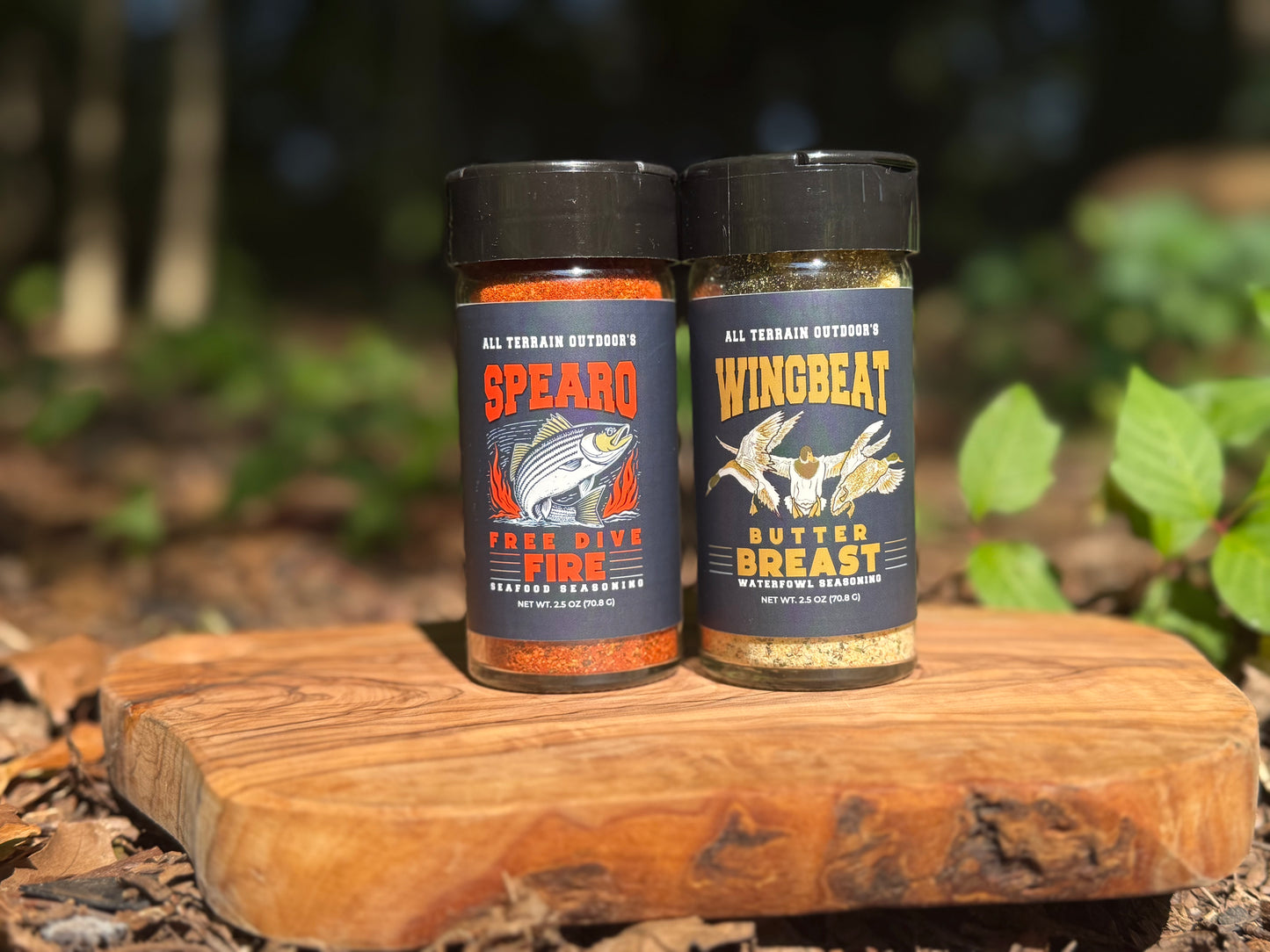 Combo Pack - Spearo/Wingbeat
