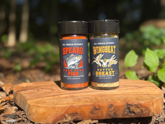 Combo Pack - Spearo/Wingbeat