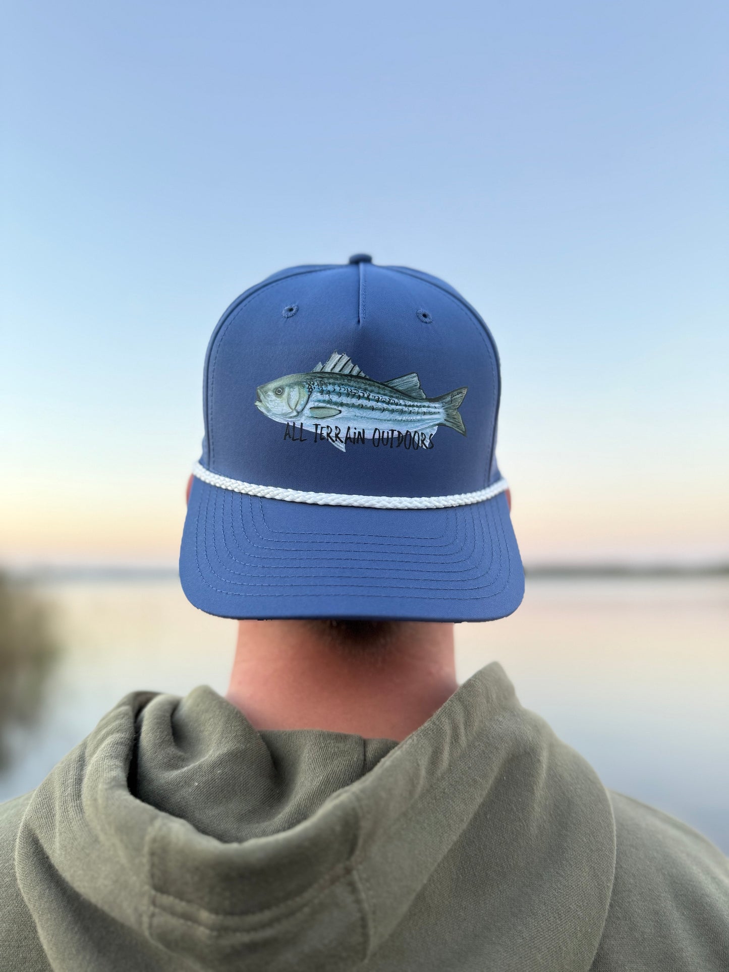Richardson Striper Cap