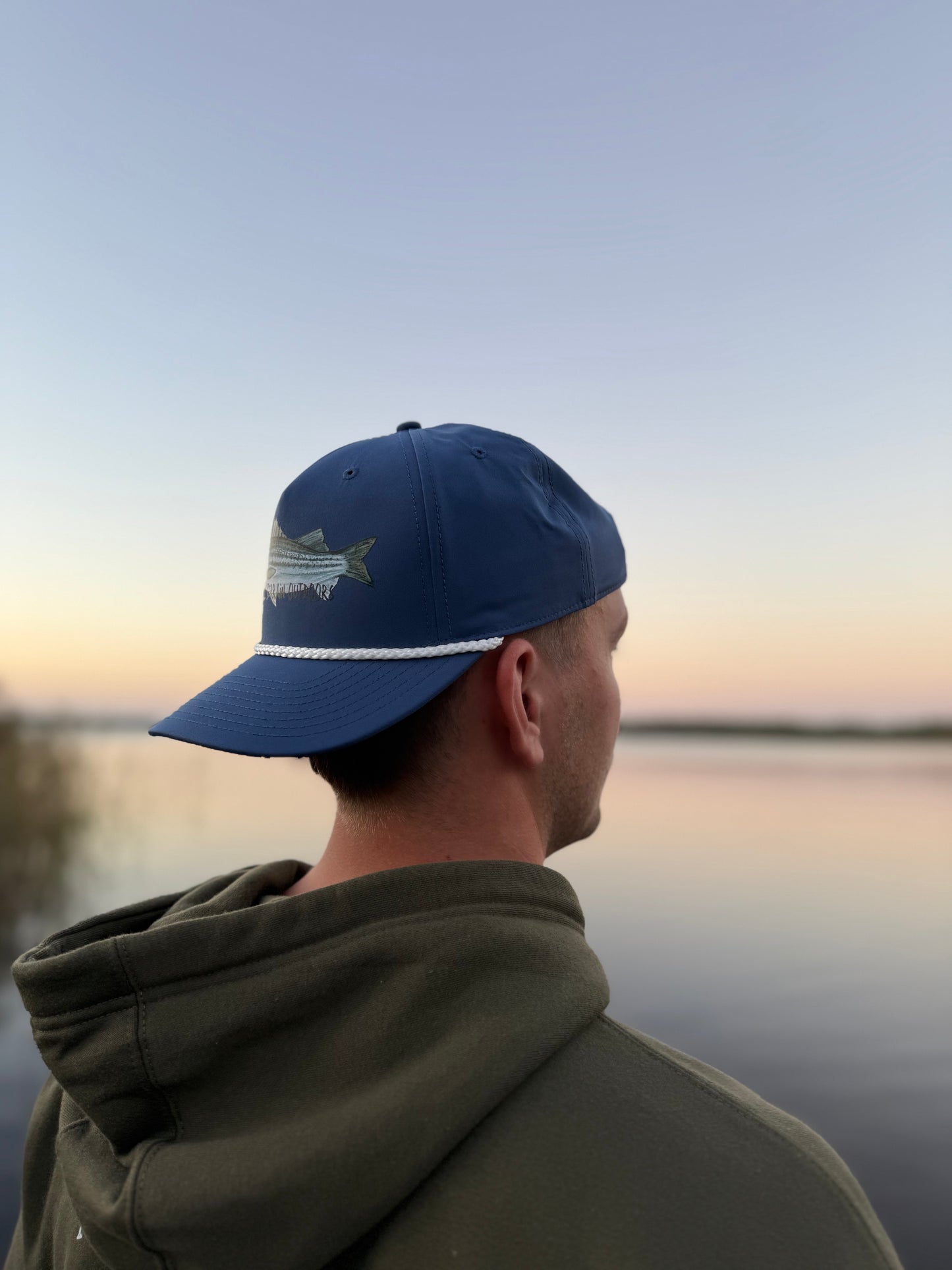 Richardson Striper Cap