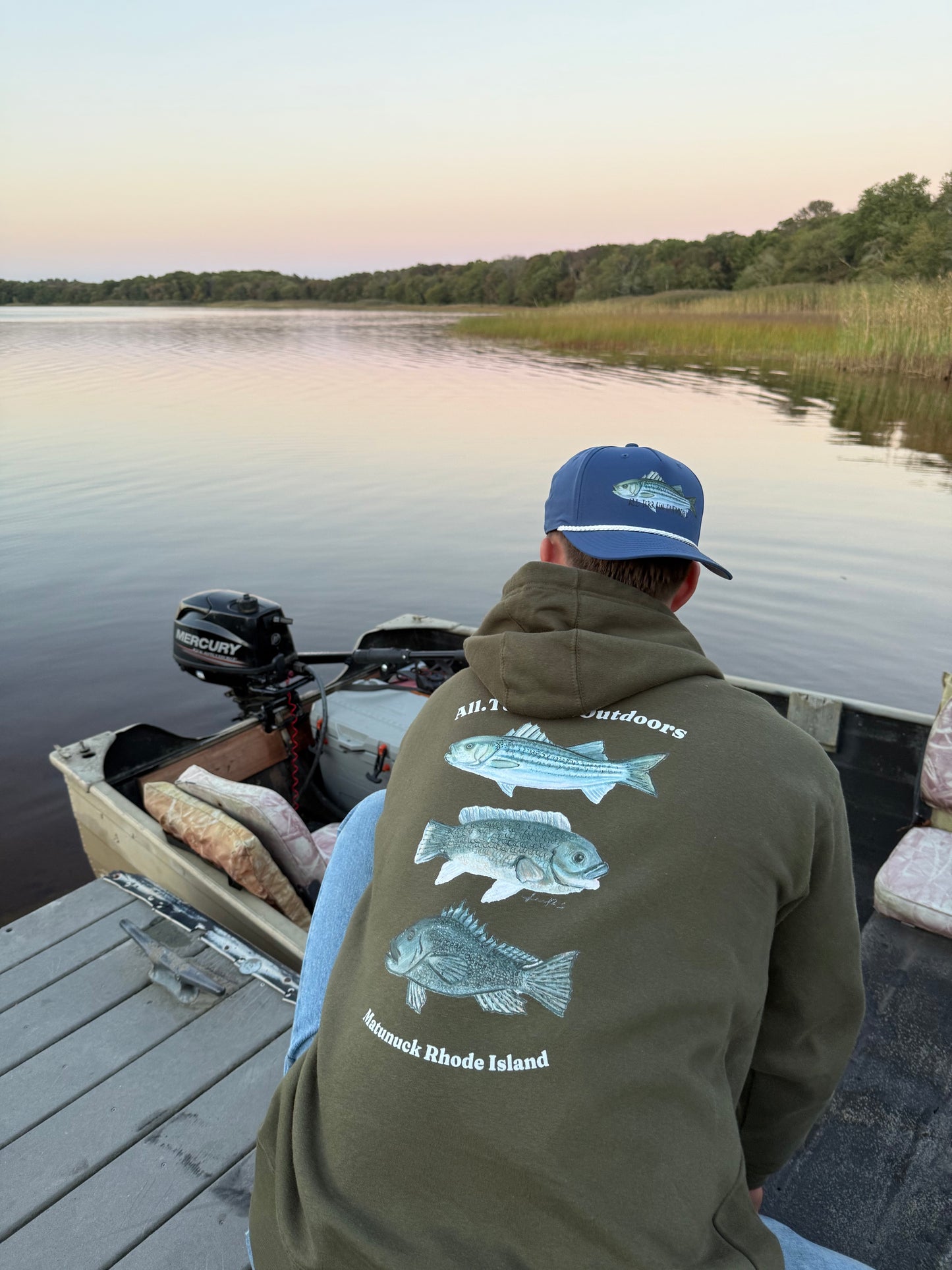 Richardson Striper Cap