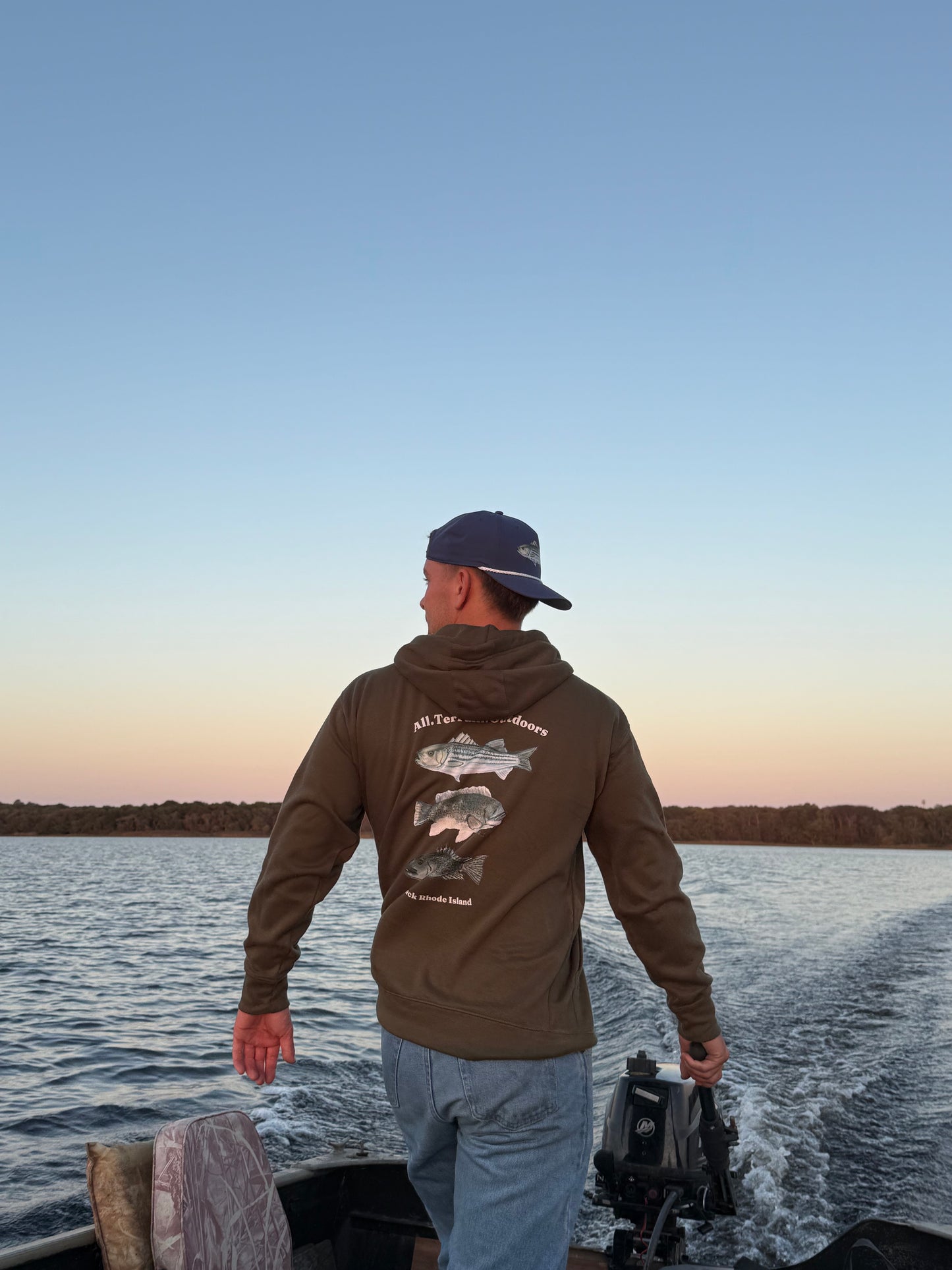 Richardson Striper Cap