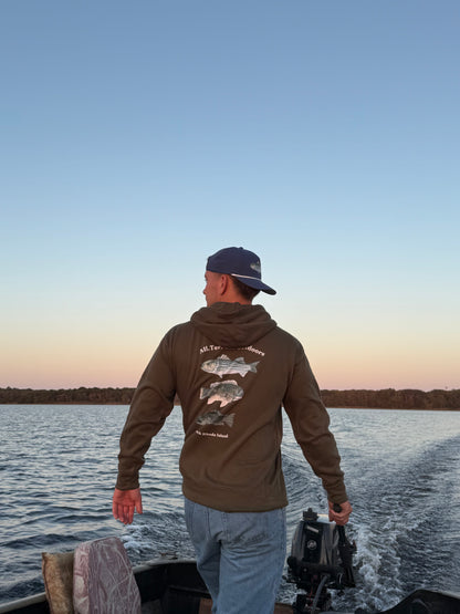 Richardson Striper Cap