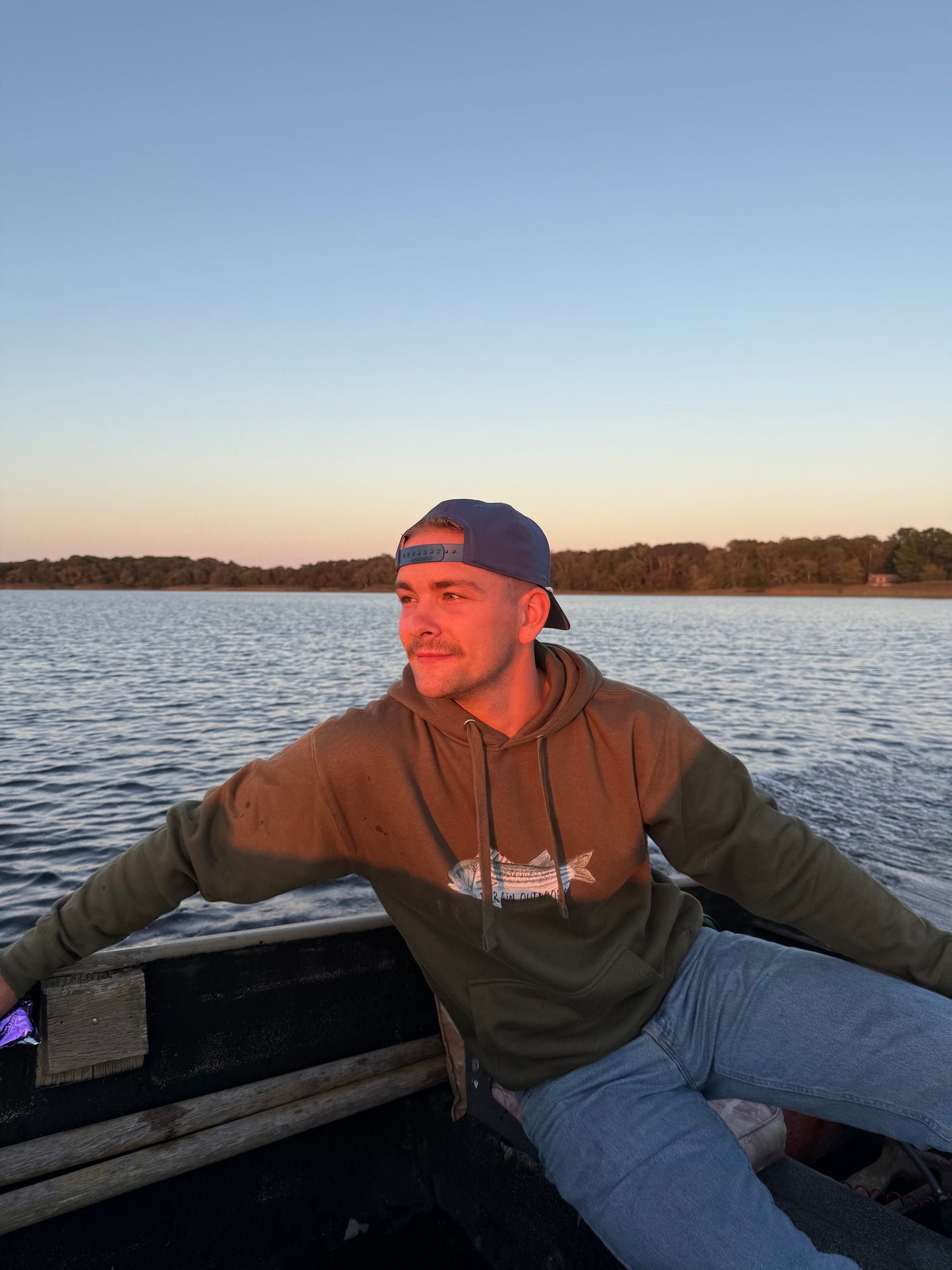 Richardson Striper Cap