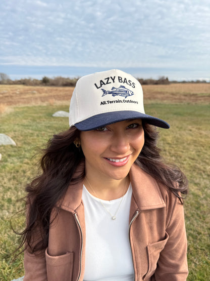 Lazy Bass Hat