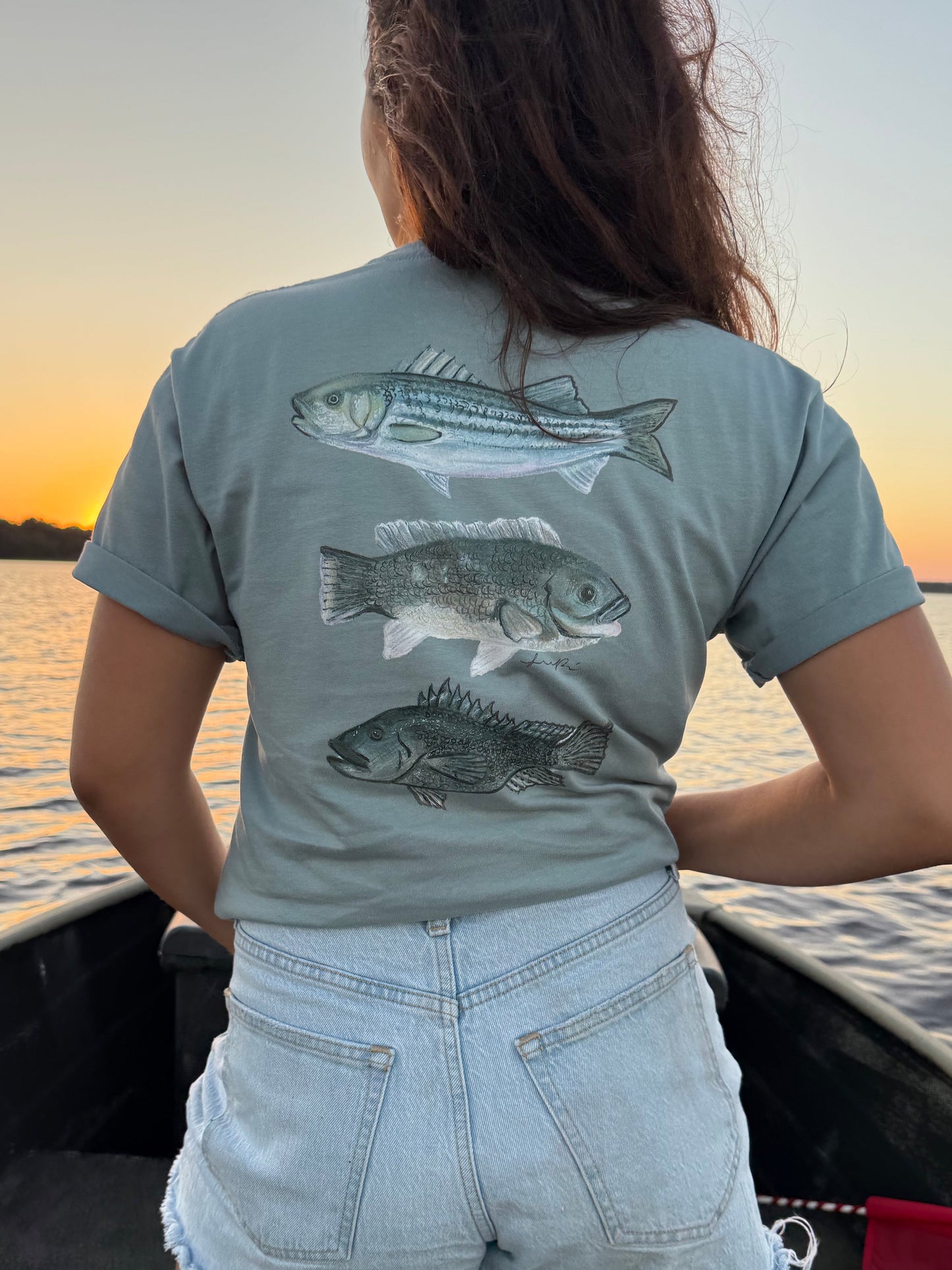 Cotton Heritage Heavy Weight Tee